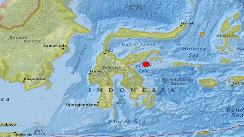 Endonezya’da deprem: Tsunami uyarısı yapıldı