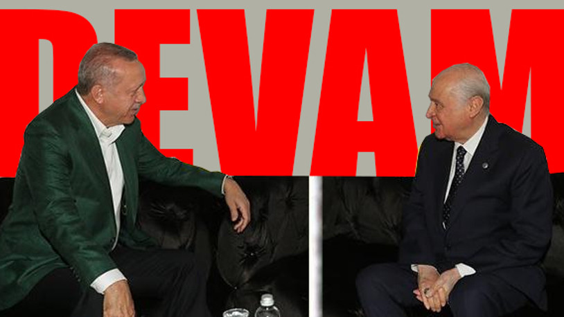 Erdoğan'dan 'Cumhur İttifakı' mesajı