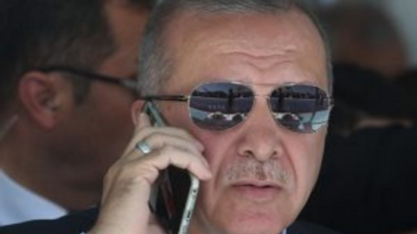 Erdoğan'dan Emine Bulut'un babasına telefon