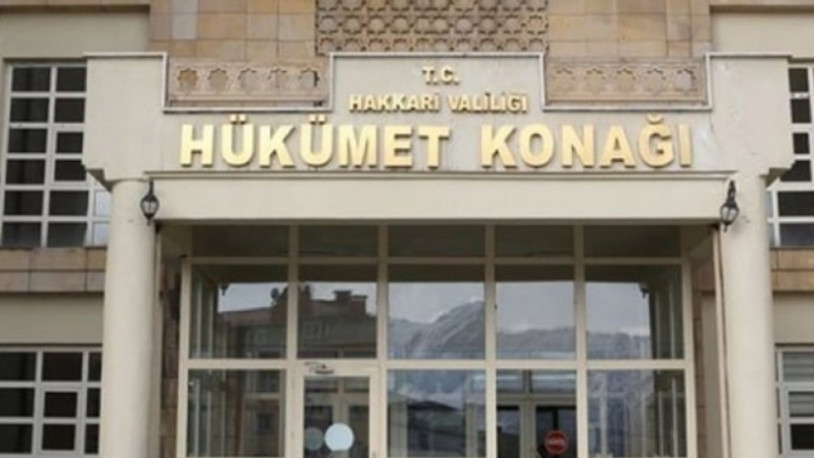 Hakkari'de 2 bölge 'özel güvenlik bölgesi' ilan edildi