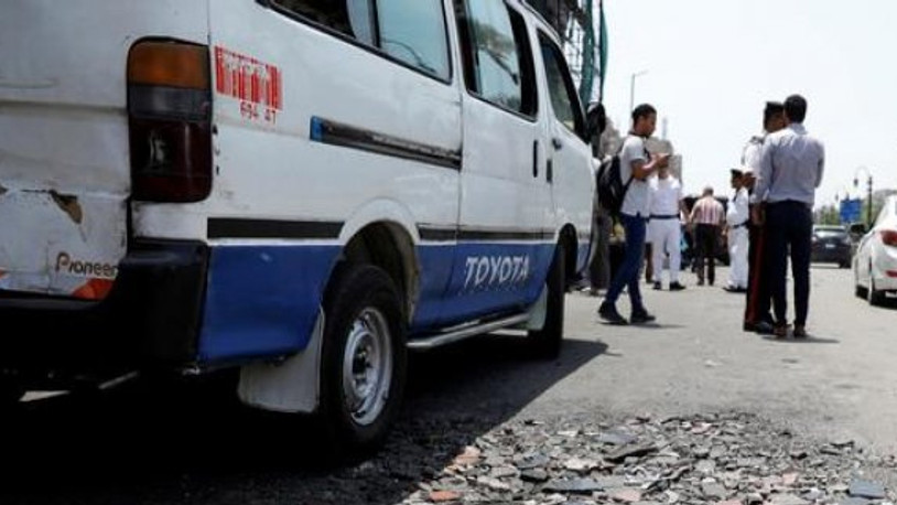Hastane önünde patlama: Çok sayıda ölü ve yaralı var