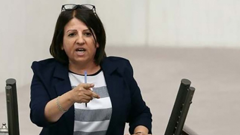 HDP’li Kurtulan'dan kayyum tepkisi