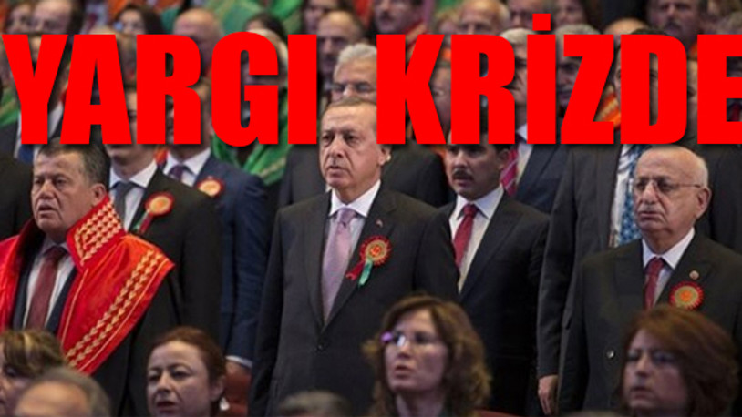 'HSK ve Yargıtay rahatsızlık duymuyor'