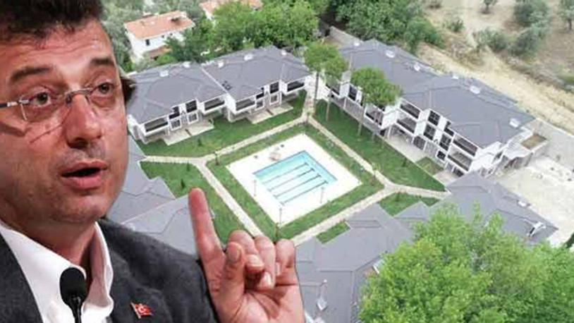 İmamoğlu’ndan Kaz Dağları haberine yalanlama