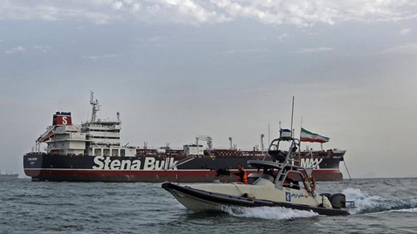 İran'dan kriz çıkartacak hamle: Bir gemiye el koyuldu