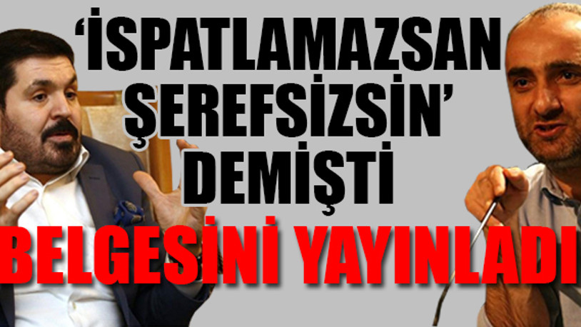 İsmail Saymaz'dan AKP'li Belediye Başkanına bir şok daha...