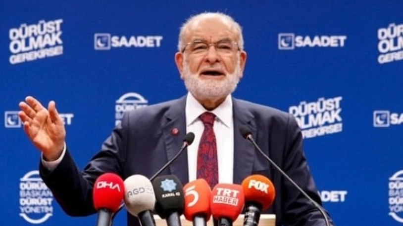 İşte Saadet Partisi'nin kongre tarihi!