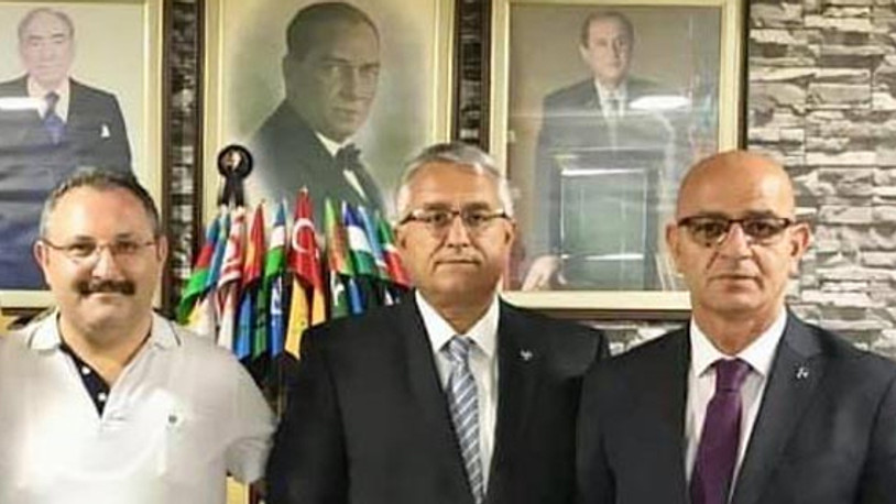 İYİ Partili 2 isim, MHP'ye katıldı