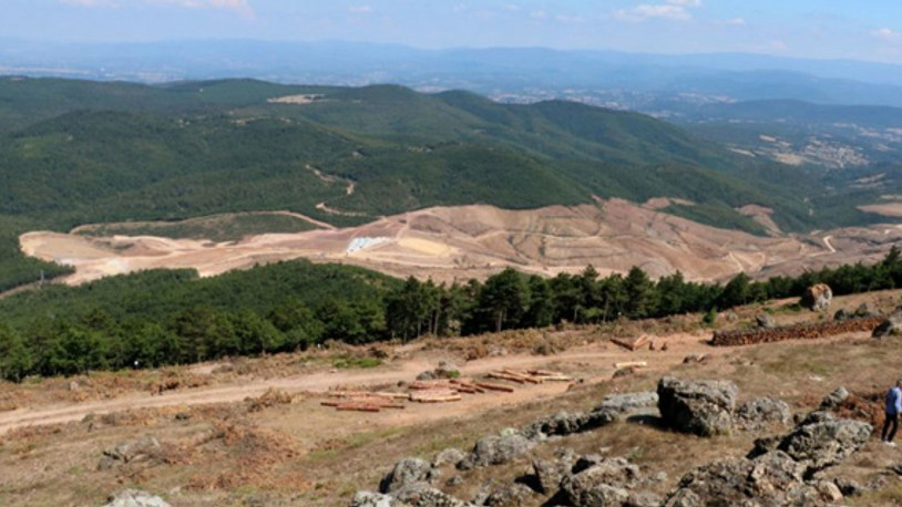 Kanada'dan 'Kaz Dağları' mektubuna yanıt