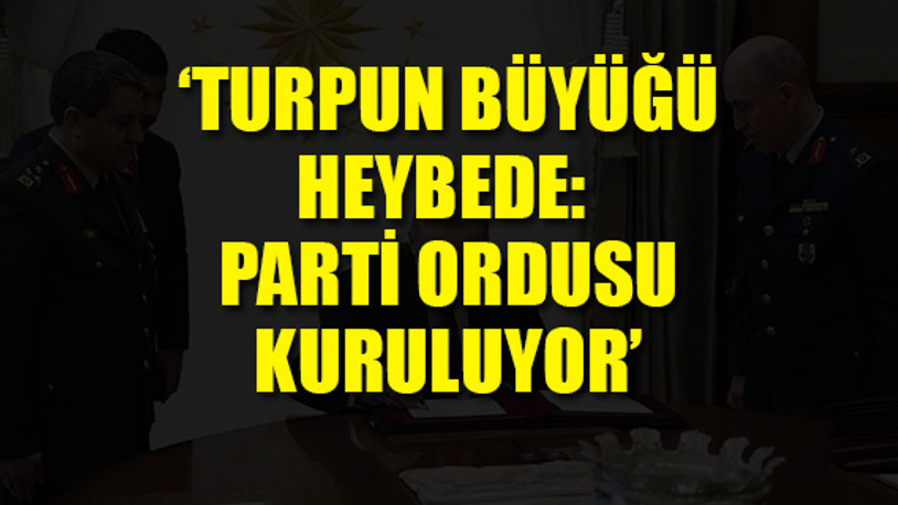 Kara Harp Akademisi Eski Komutanı'ndan YAŞ kararları hakkında flaş iddia