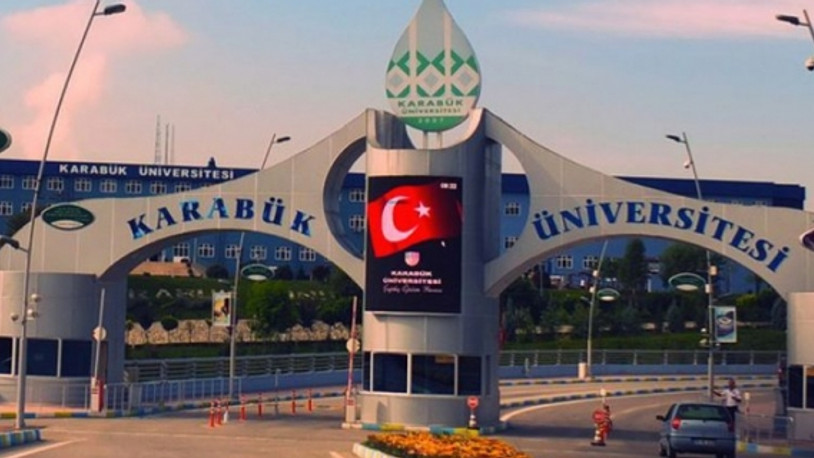 Karabük Üniversitesi'nde 'kişiye özel ilan' skandalı