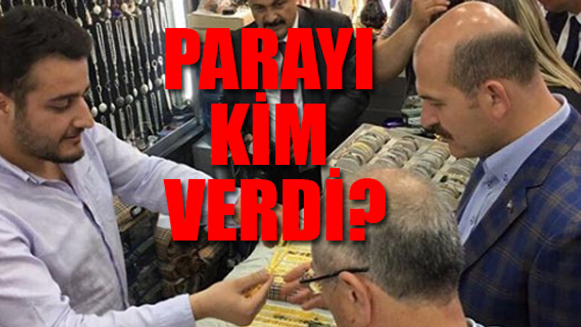 Kayyumun AKP’li bakanlara aldığı hediyelerin belgeleri...