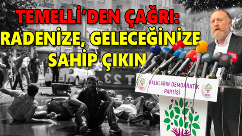 Kayyumun ilk icraatı Sezai Temelli’yi engellemek oldu!