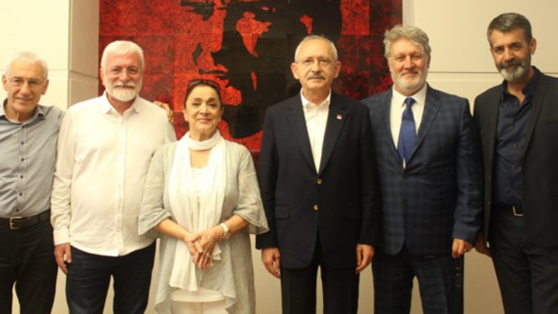 Kılıçdaroğlu: Sanatçı muhalif olur