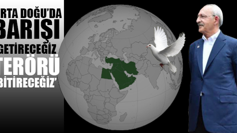 Kılıçdaroğlu: Tüketen değil, üreten Türkiye'yi kuracağız