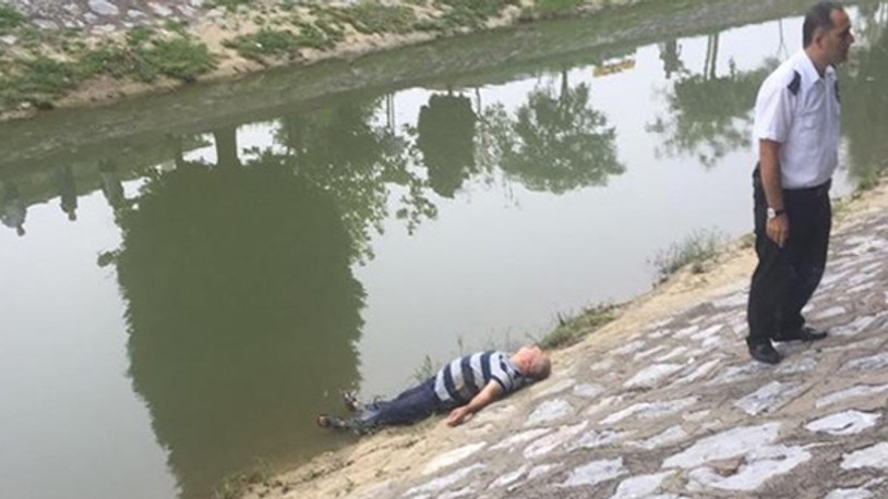 Küçük kıza taciz ettiği iddia edilen kişi öldüresiye dövüldü