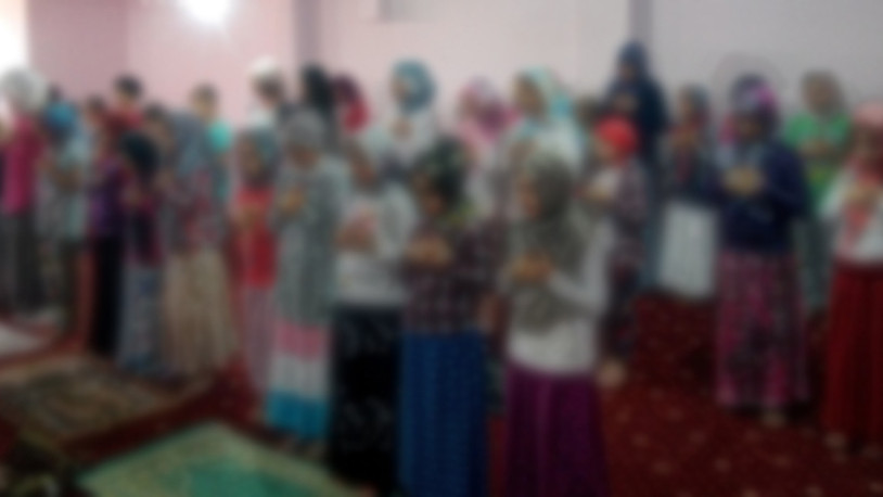 Kuran kursunda kız öğrencilere akılalmaz eziyetler