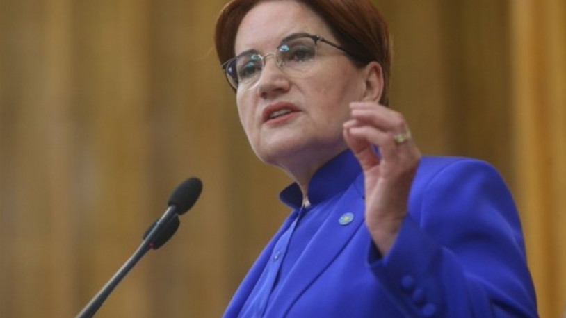 Meral Akşener'den İstanbul Sözleşmesi açıklaması
