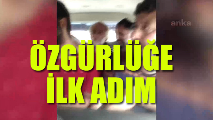 Nijerya'da kaçırılan 10 Türk denizcinin ilk görüntüleri