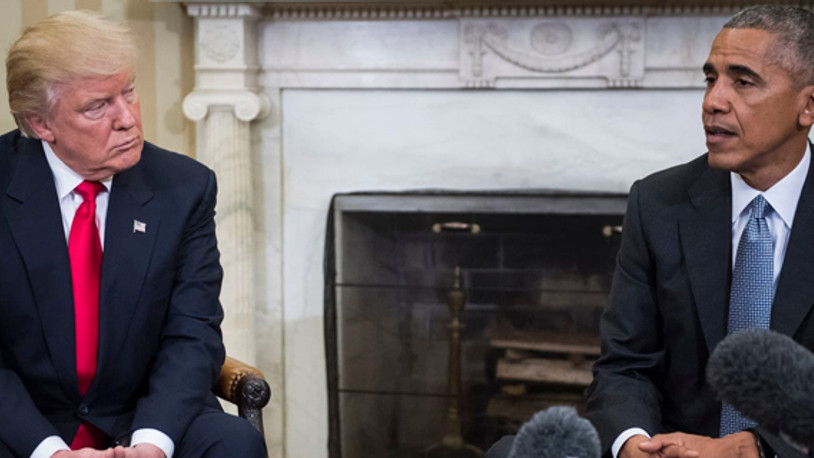 Obama isim vermeden Trump'ı eleştirdi