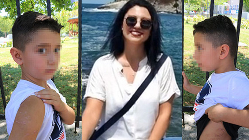 Öğretmen anne ile sevgilisi 7 yaşındaki çocuğa işkence yapıp Van Gölü'ne attılar