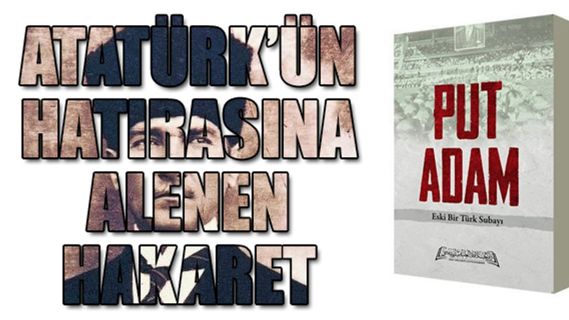 'Put Adam' kitabına soruşturma