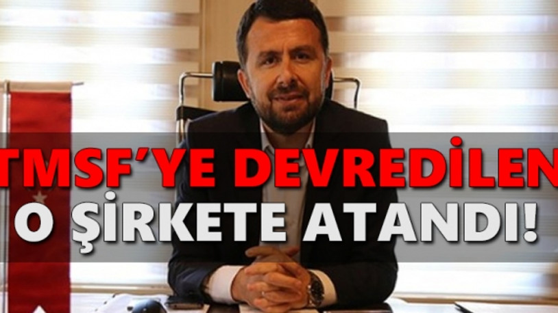 SETA'nın fişlemeci müdürüne kıyak: 'Kayyum' yönetim kurulu üyeliği