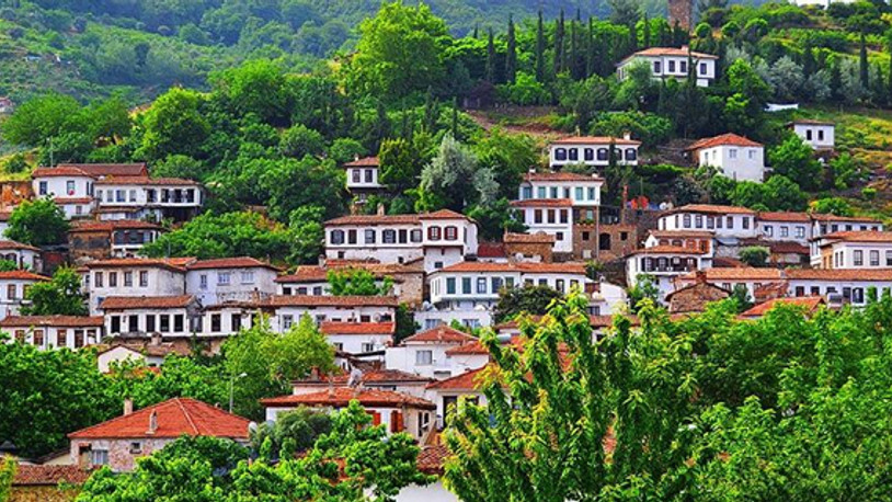 Şirince’ye mermer ocağı planı… 