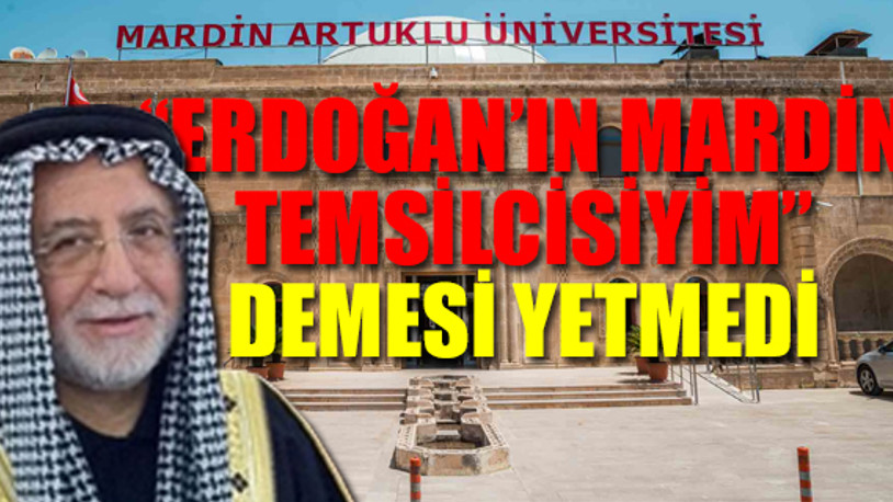 Skandallarla gündeme gelen rektör görevden alındı