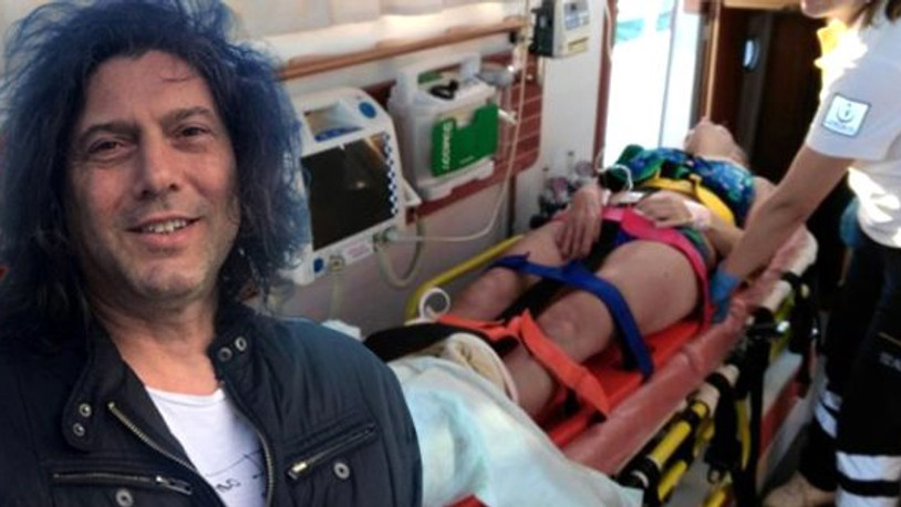 Teknesiyle bir kadına çarpıp ağır yaralayan oyuncu Gökhan Arsoy ilk kez konuştu