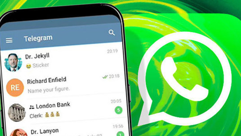 Telegram, Whatsapp'ı kıskandıracak yeni özellikler getiriyor