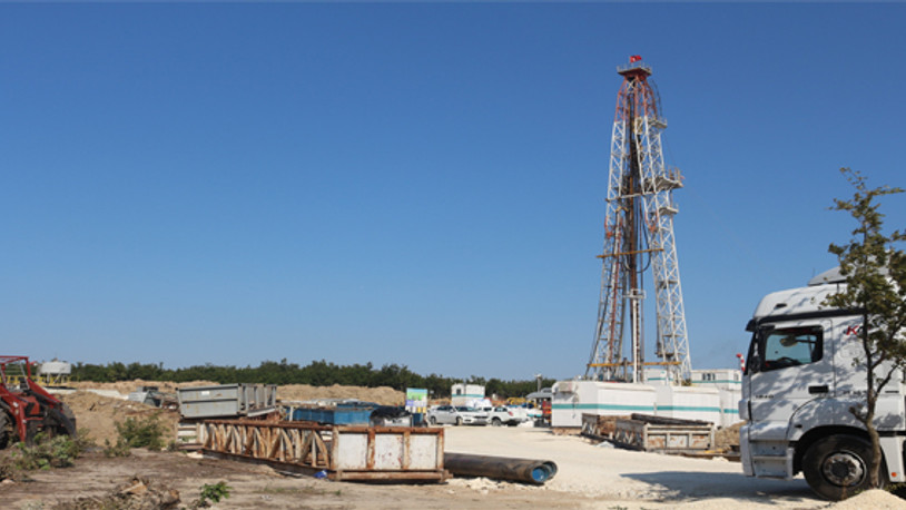 TPAO: Tekirdağ'da ikinci doğalgaz rezervi bulundu