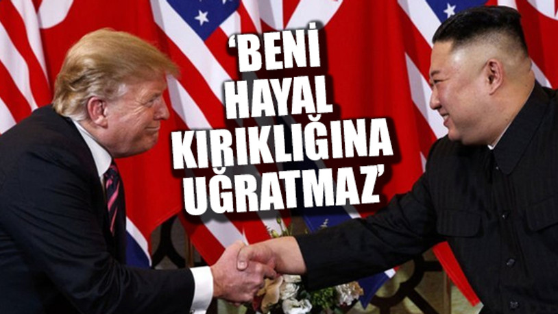 Trump'tan Kuzey Kore'ye 'füze' izni