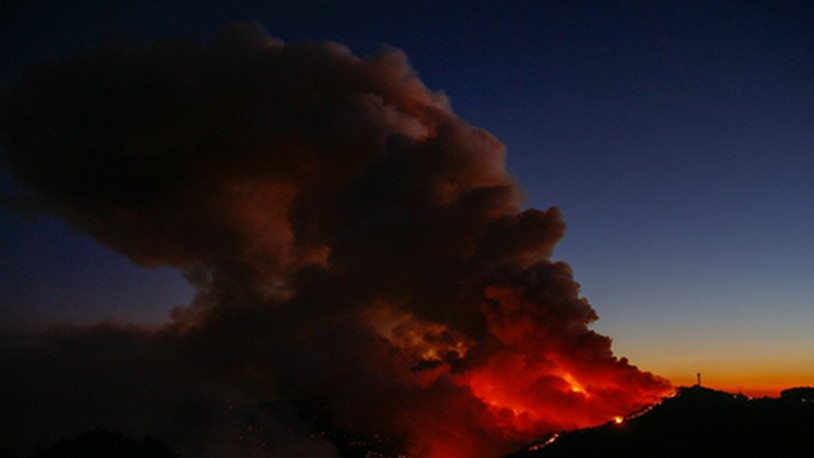 Türkiye'nin dört bir yanındaki orman yangınlarını terör örgütü üstlendi!