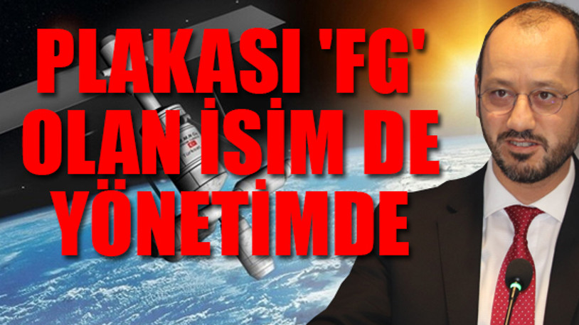 Türkiye Uzay Ajansı'nın yönetim kadrosu belli oldu