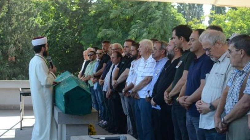 Umur Bugay son yolculuğuna uğurlandı