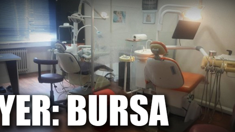 Ürdünlü diş hekimi kaçak muayenehane açtı!