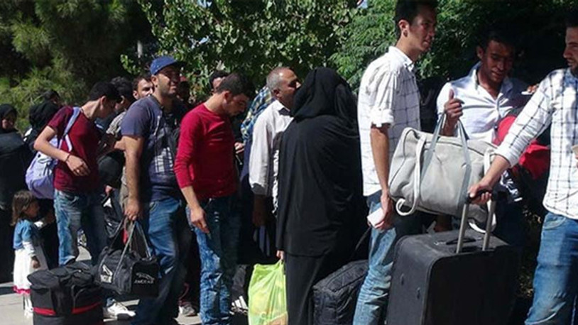 Valilik İstanbul'dan gönderilen göçmen sayısını açıkladı