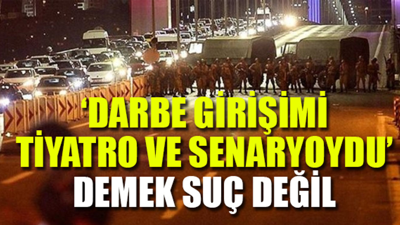 Yargıtay'dan 15 Temmuz kararı