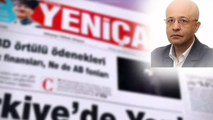 Yeniçağ Gazetesi'nde üst düzey ayrılık
