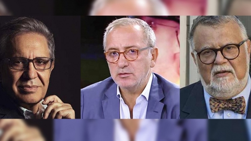 Zülfü Livaneli'den Fatih Altaylı ve Celal Şengör'e yanıt