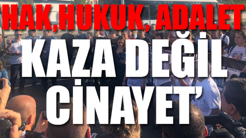 25 kişinin yaşamını yitirdiğ tren faciası davasında neler yaşanıyor?