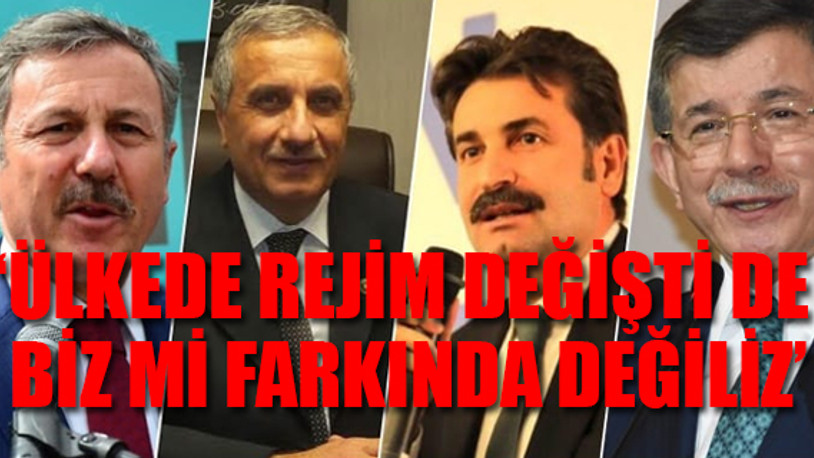 AKP'de ihraç tebligatları ulaştı