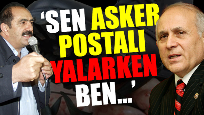 AKP'li Burhan Kuzu ile CHP'li Çapan arasında 12 Eylül kapışması