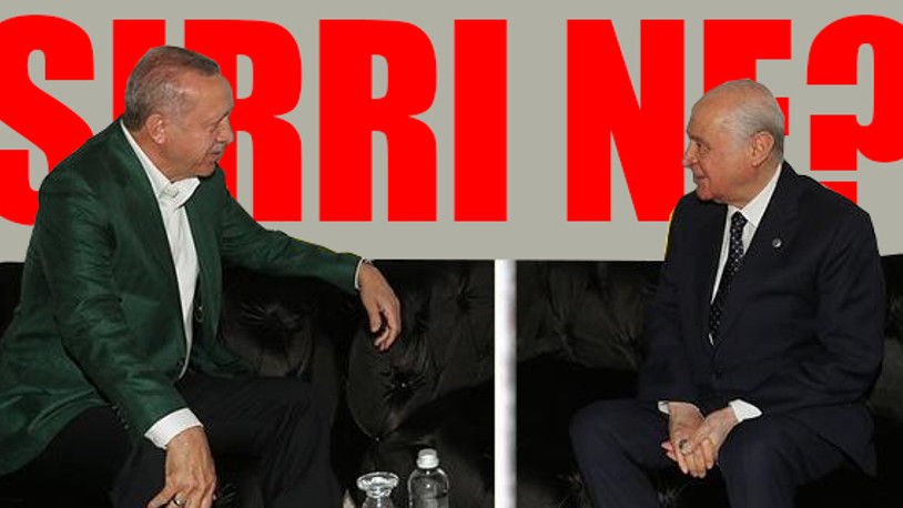 Bahçeli: Geçmişte AK Parti ile ilgili ne söylediysem, arkasındayım!