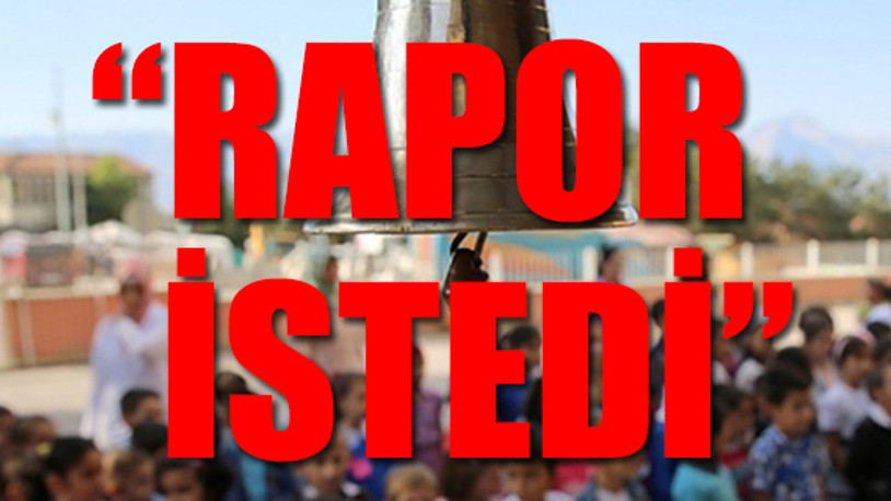 Bakanlıktan okullara '15 Temmuz' talimatı