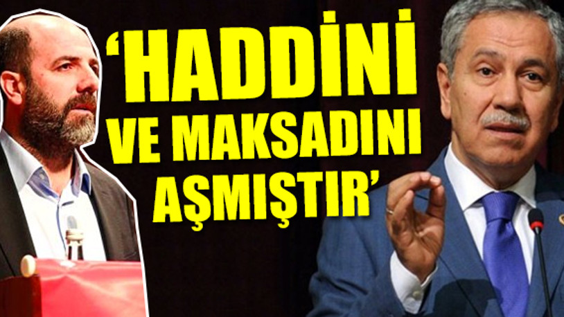 Bülent Arınç'ın, Ahmet Türk açıklamasına Şehit Aileleri'nden tepki