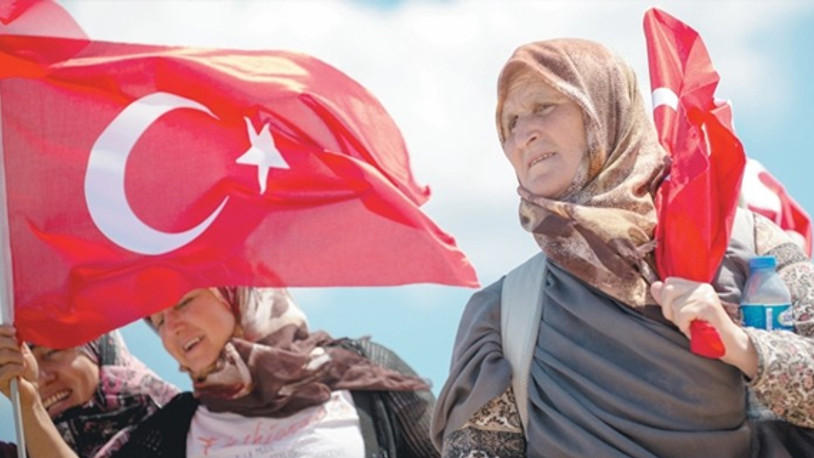 Çevreciler Kaz Dağları için haykıracak