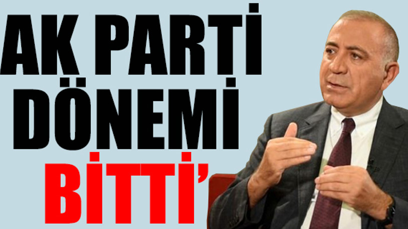 CHP'den erken seçim çağrısı