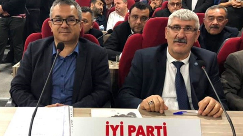 CHP’li başkana İyi Parti’li yardımcı